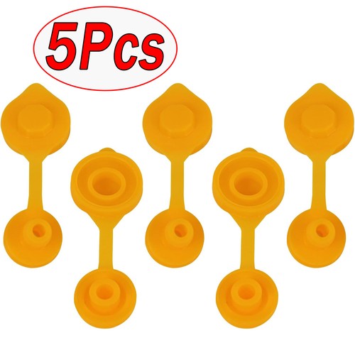 5pcs yellow fuel gas - 5pcs,