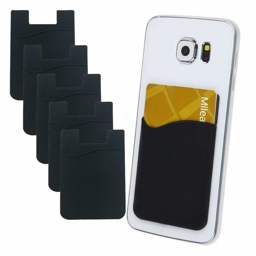 New 5pcs silicone credit - 5pcs,