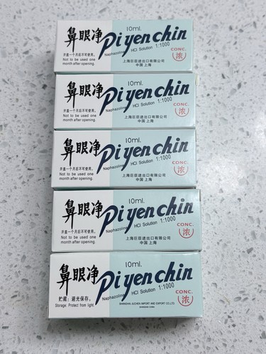 Boxes yen chin eyes - 5,